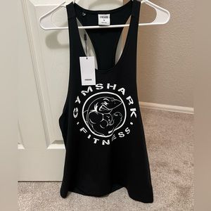 Gymshark Tank top stringer size medium